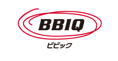 ロゴ：BBIQ