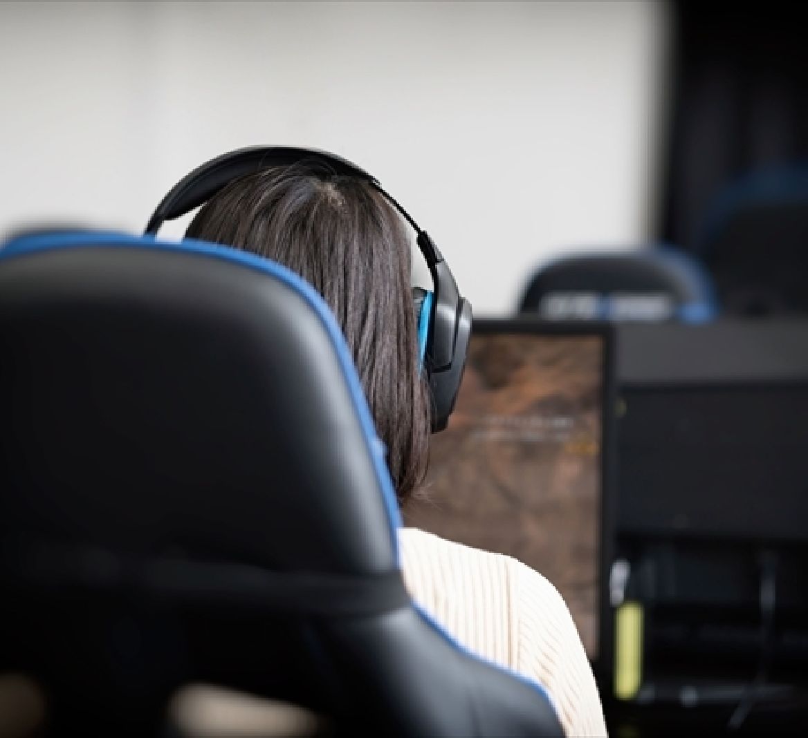 画像：eスポーツ